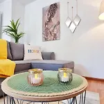 Le Stan - Centre - Parking - Extérieur - Fibre - Relax Appartement