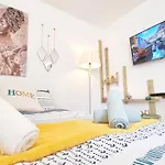 Appartement Le Stan - Centre - Parking - Extérieur - Fibre - Relax *
