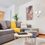 Le Stan - Centre - Parking - Extérieur - Fibre - Relax Appartement *