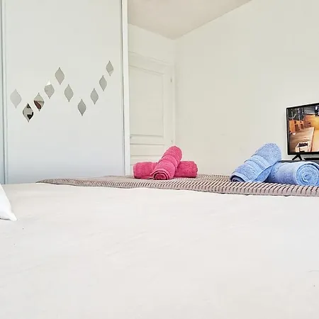 Apartmán Le Stan - Centre - Parking - Exterieur - Fibre - Relax Colmar