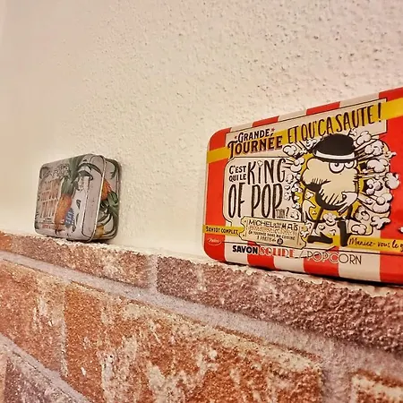 Le Stan - Centre - Parking - Exterieur - Fibre - Relax *