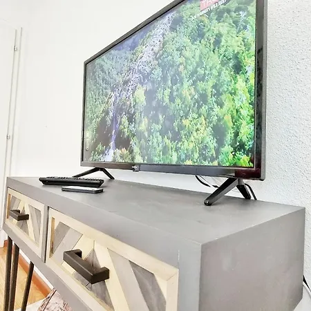 Le Stan - Centre - Parking - Exterieur - Fibre - Relax Apartmán