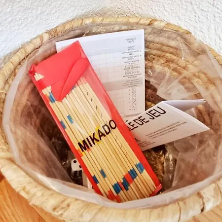 Le Stan - Centre - Parking - Exterieur - Fibre - Relax Apartament