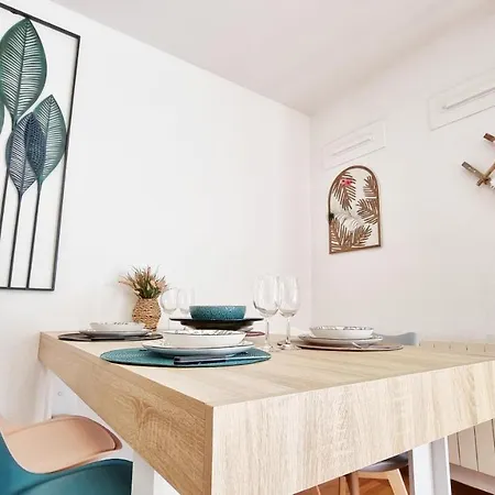 Apartmán Le Stan - Centre - Parking - Exterieur - Fibre - Relax *