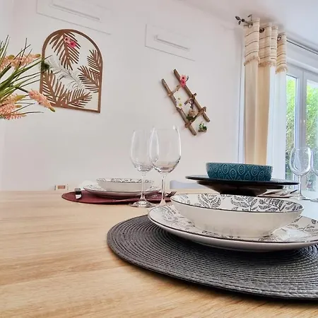 Le Stan - Centre - Parking - Exterieur - Fibre - Relax Apartmán