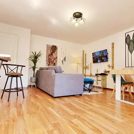 Le Stan - Centre - Parking - Exterieur - Fibre - Relax * Colmar