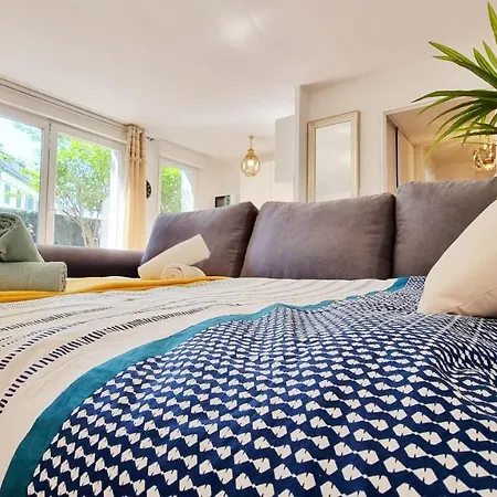 Le Stan - Centre - Parking - Exterieur - Fibre - Relax * Colmar