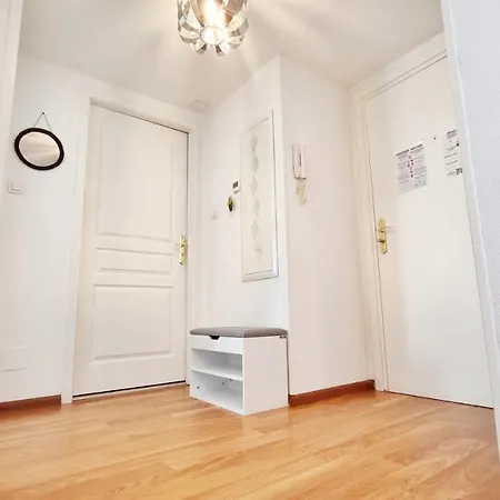 Le Stan - Centre - Parking - Exterieur - Fibre - Relax Colmar