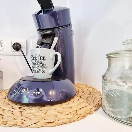 Le Stan - Centre - Parking - Exterieur - Fibre - Relax Colmar