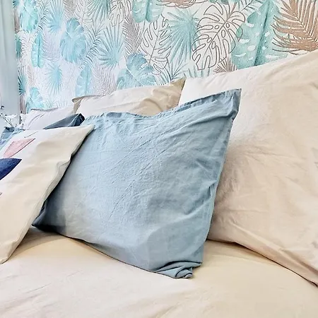 Apartmán Le Stan - Centre - Parking - Exterieur - Fibre - Relax Colmar