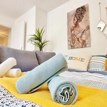 Le Stan - Centre - Parking - Exterieur - Fibre - Relax * Colmar