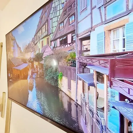 Le Stan - Centre - Parking - Exterieur - Fibre - Relax