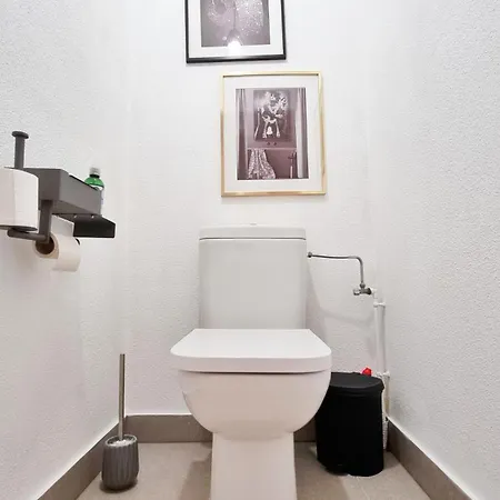 Apartament Le Stan - Centre - Parking - Exterieur - Fibre - Relax