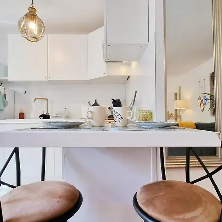 Le Stan - Centre - Parking - Exterieur - Fibre - Relax *