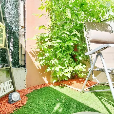 Appartement Le Stan - Centre - Parking - Extérieur - Fibre - Relax *