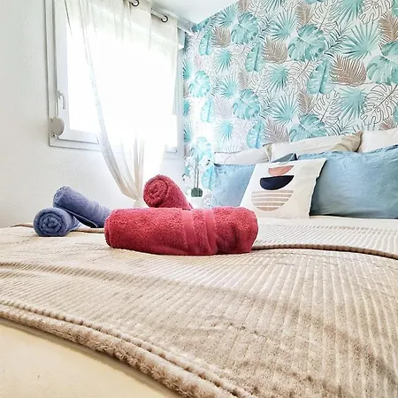 Apartament Le Stan - Centre - Parking - Exterieur - Fibre - Relax Colmar