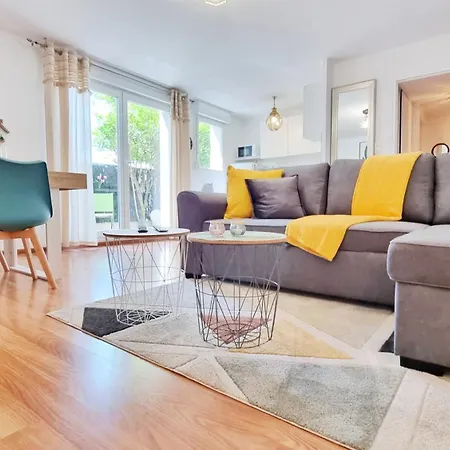 Le Stan - Centre - Parking - Exterieur - Fibre - Relax * Colmar