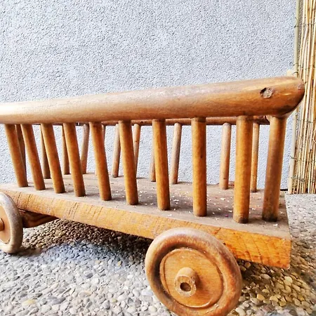 Le Stan - Centre - Parking - Exterieur - Fibre - Relax Colmar