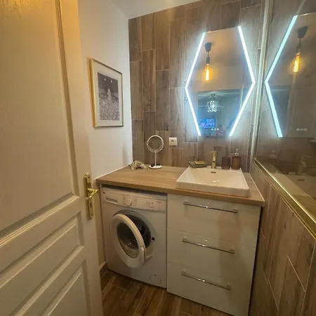 Le Stan - Centre - Parking - Exterieur - Fibre - Relax Apartament *