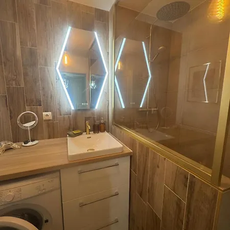 Le Stan - Centre - Parking - Exterieur - Fibre - Relax *